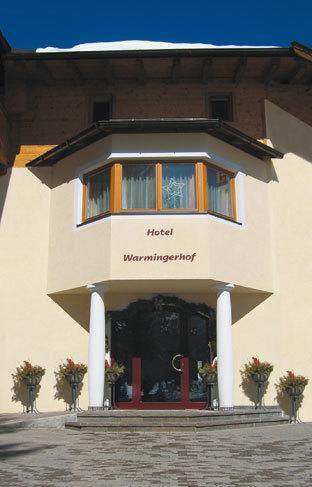 מלון הוכפילזן Warmingerhof מראה חיצוני תמונה
